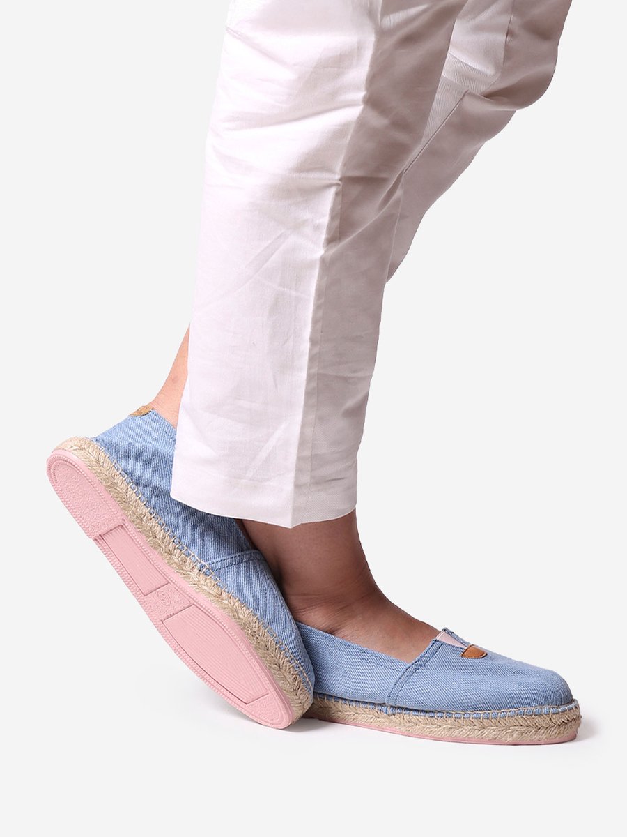 Klassieke unisex espadrille | BLANES-GS