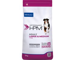 Virbac HPM - Adult Dog Large & Medium 12 kg