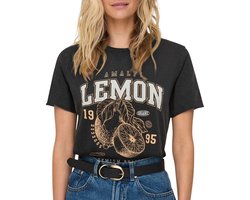 Only Lucy Shirt Dames - Maat L