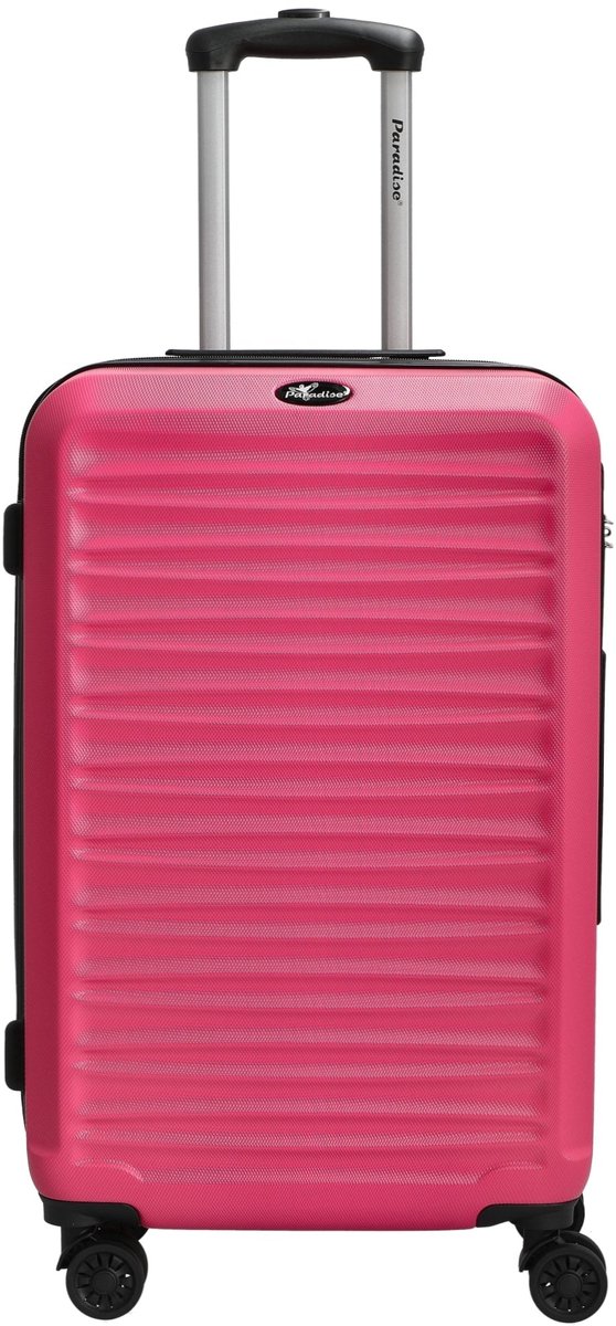 Paradise by CHECK.IN Havanna 2.0 - 4-wiel trolley 69 cm (pink)