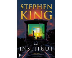 Omslag van Het Instituut