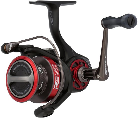 Abu Garcia REVO WINCH SP30 3000 van Merkloos — afbeelding 5