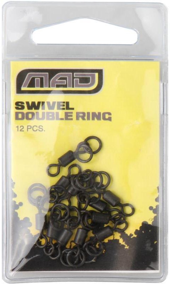 MAD Swivel Double Ring - PROMO