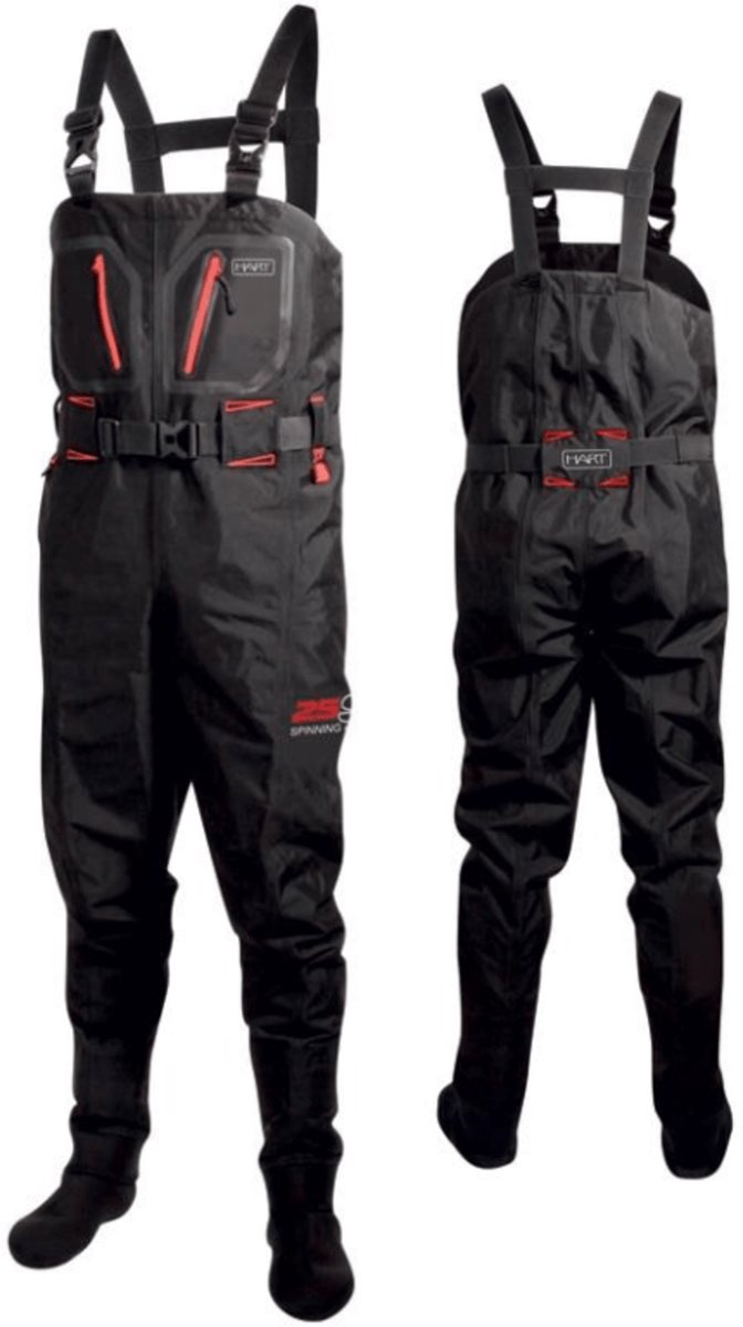 Hart Wader 25S Spinning Waadpak