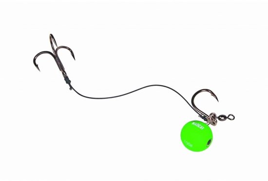 Gréement Madcat Snap-On Vertiball | Souligner | 80 g