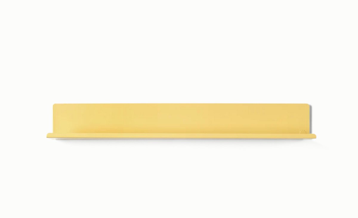 Mustard - The Ledge - Wandplank - Groot - Butter