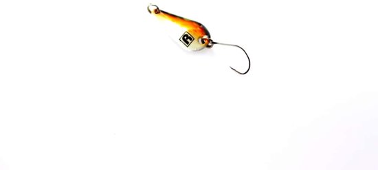 Rozemeijer Micro Spoon Single Hook - 3cm - 3g - Kleur : SHP van Rozemeijer — afbeelding 5