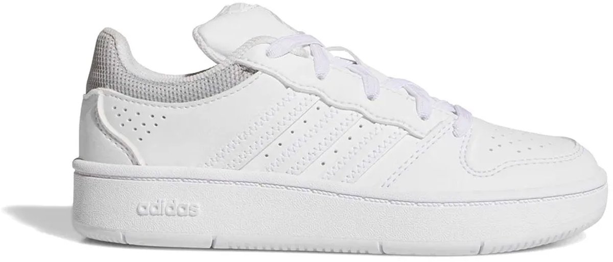 Adidas Hoops Classic Schoenen Jongens Meisjes Grijs