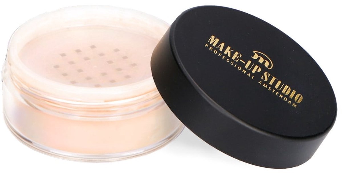 Make-Up Studio Professional Amsterdam Translucent Powder - 2