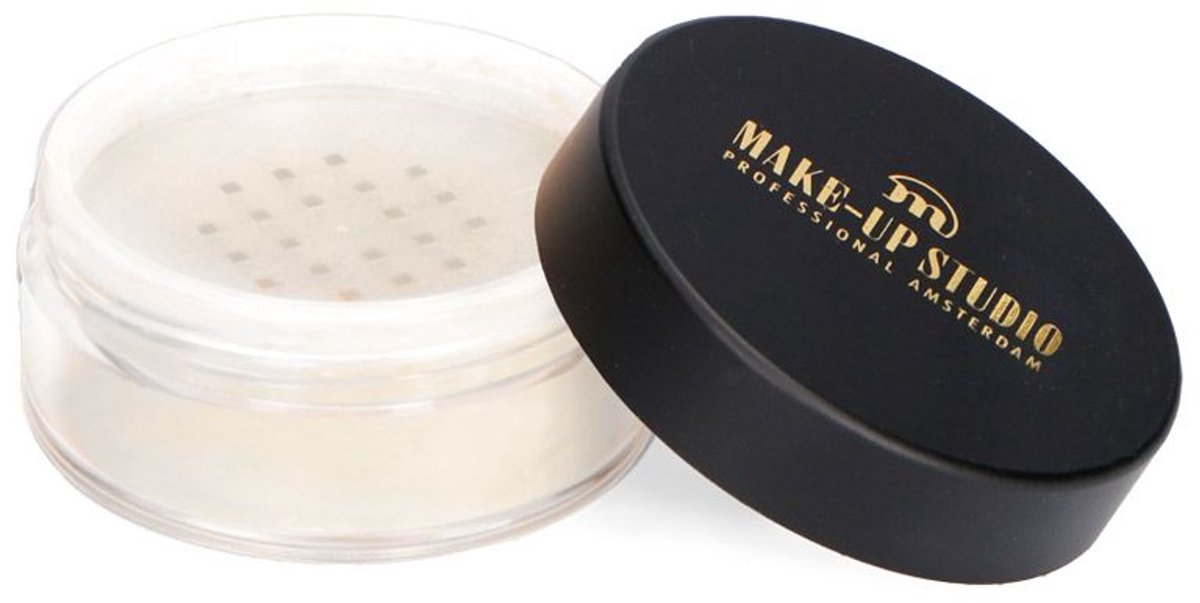 Make-Up Studio Professional Amsterdam Translucent Powder - 1
