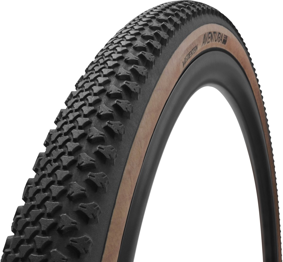 Vredestein btb Aventura Core 50-584 zwart/transparant