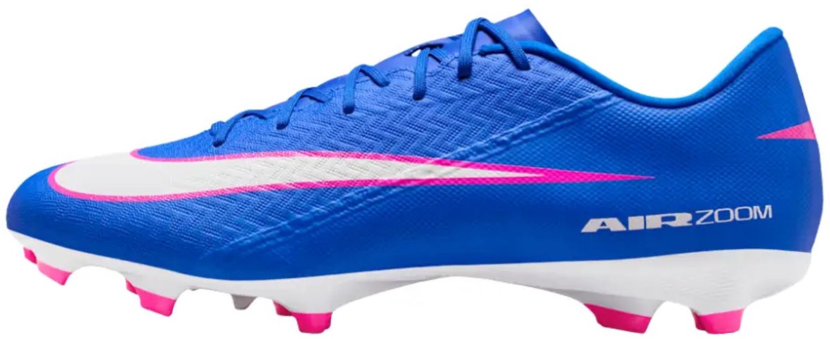 Nike mercurial vapor 16 academy in de kleur blauw.