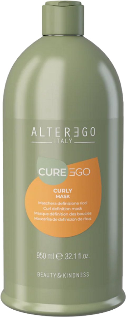 ALTER EGO ITALY CUREGO CURLY MASK 950ML