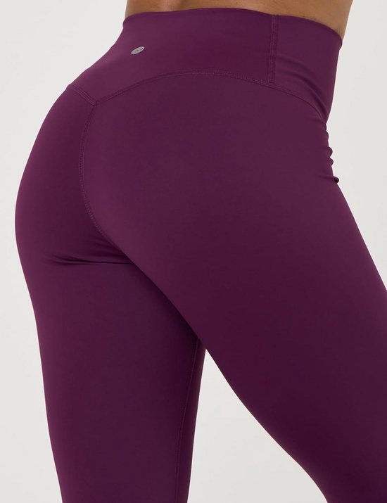 Dames Trainingsshorts Hoge Taille met Zakken - Flexibele Yoga & Sportlegging — afbeelding 4