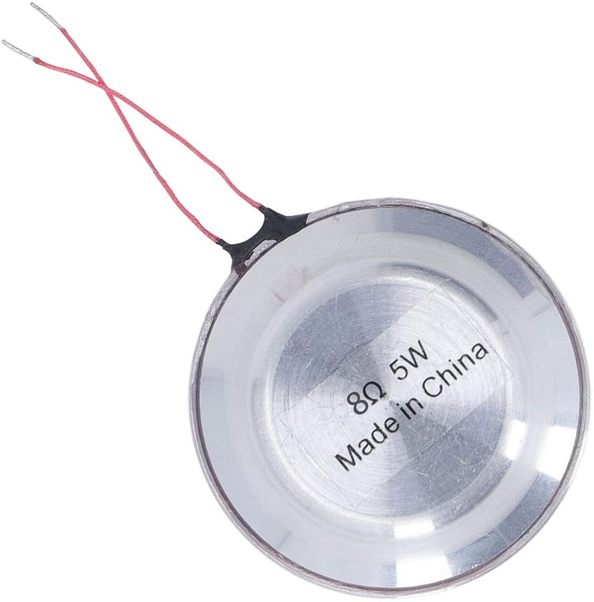 Ronde Resonantieluidspreker 35mm 5W Volledig Bereik Interne Magnetische Speaker