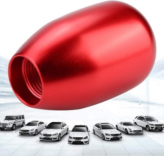 Versnellingsknop 5 Versnellingen - Handmatige Schakelknop voor Auto van Merkloos — afbeelding 2