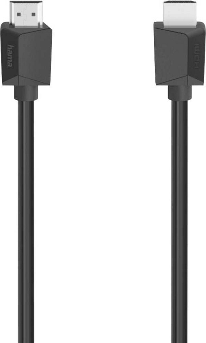 Ultra HD 4K HDMI Kabel met Ethernet 1,5 meter Zwart