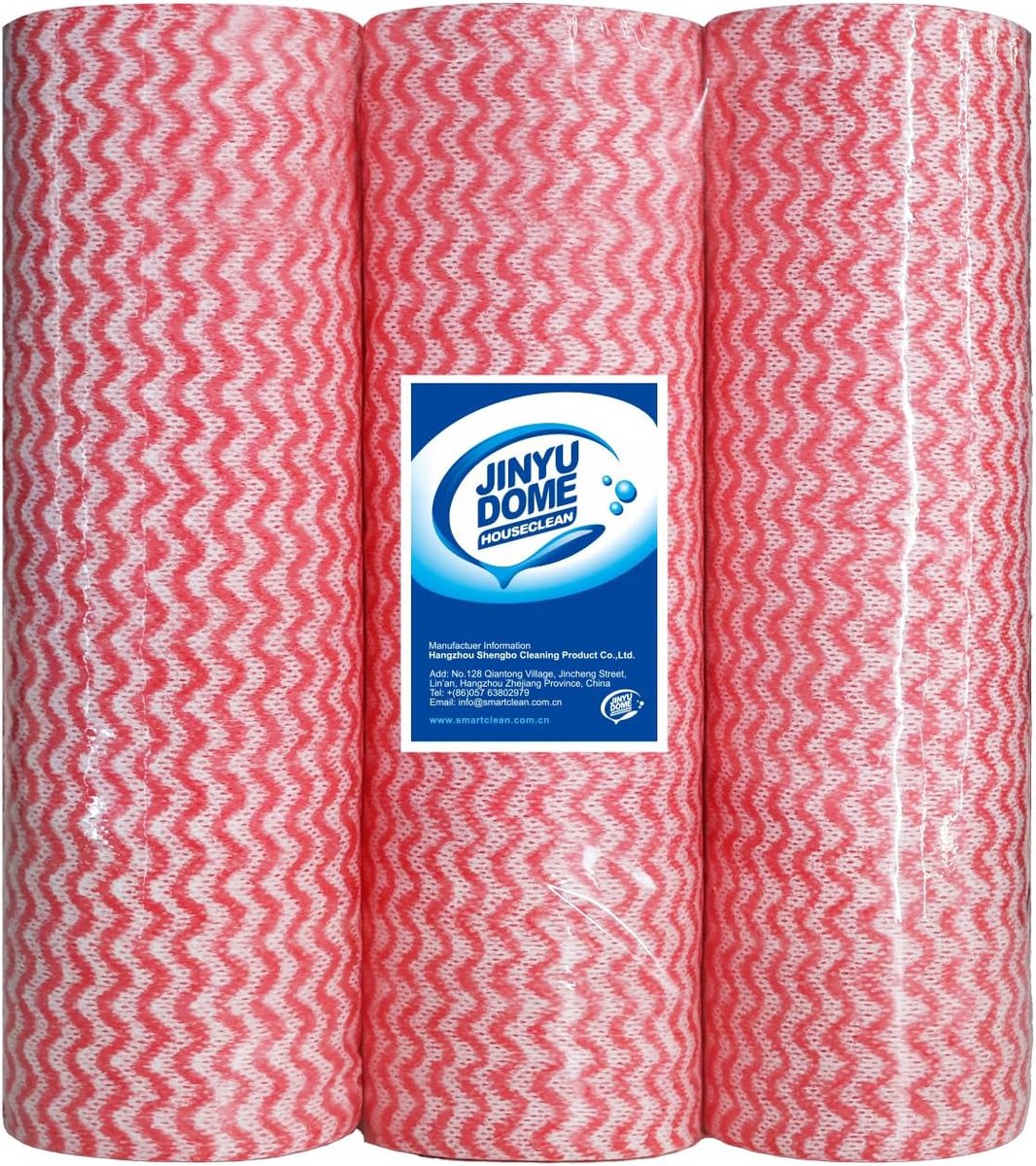 Keukenrol - 3 Rollen, 150 Vellen