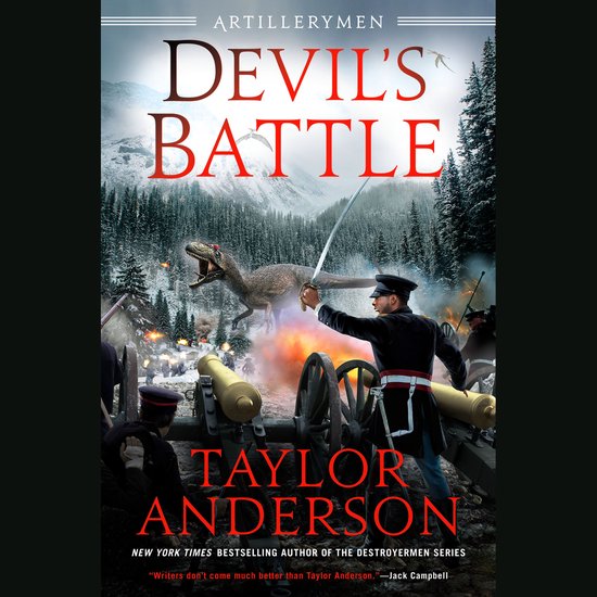 Devil's Battle - cover