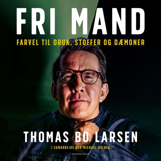 Fri mand - cover