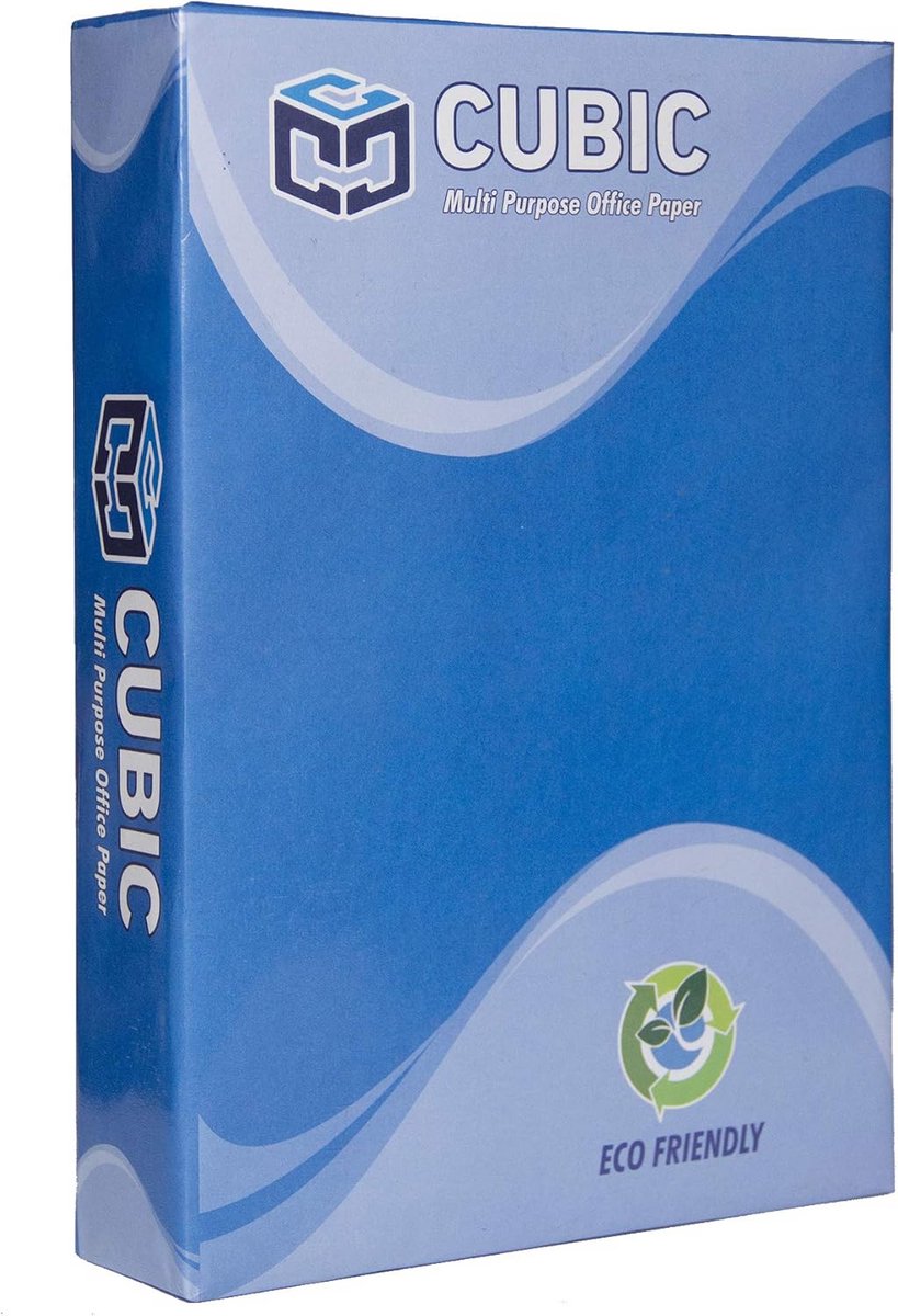 Multifunctioneel A4 Kopieerpapier 75 G/m² - 500 Vel Wit Printerpapier
