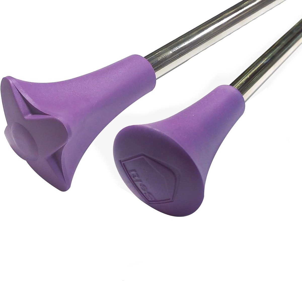 Twirlstok voor Majorettes en Ritmische Gymnastiek - Professioneel Gebalanceerd (69 cm)
