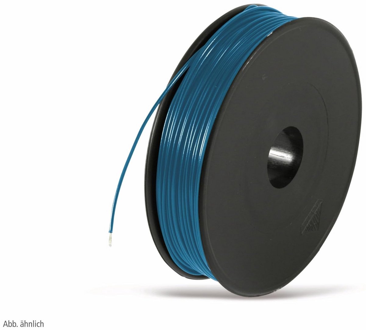 Flexibele Installatiedraad LiYv Blauw Set van 25 Meter 0.50mm2