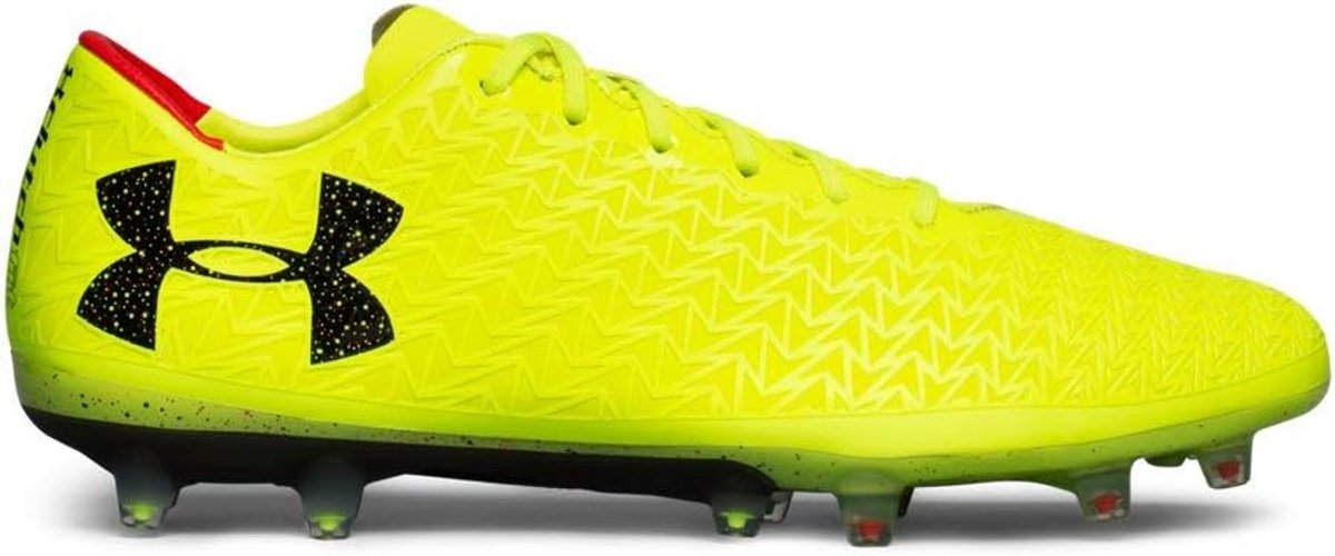 Voetbalschoenen Heren – FG Kunstleer – Lichtgewicht en Comfortabel
