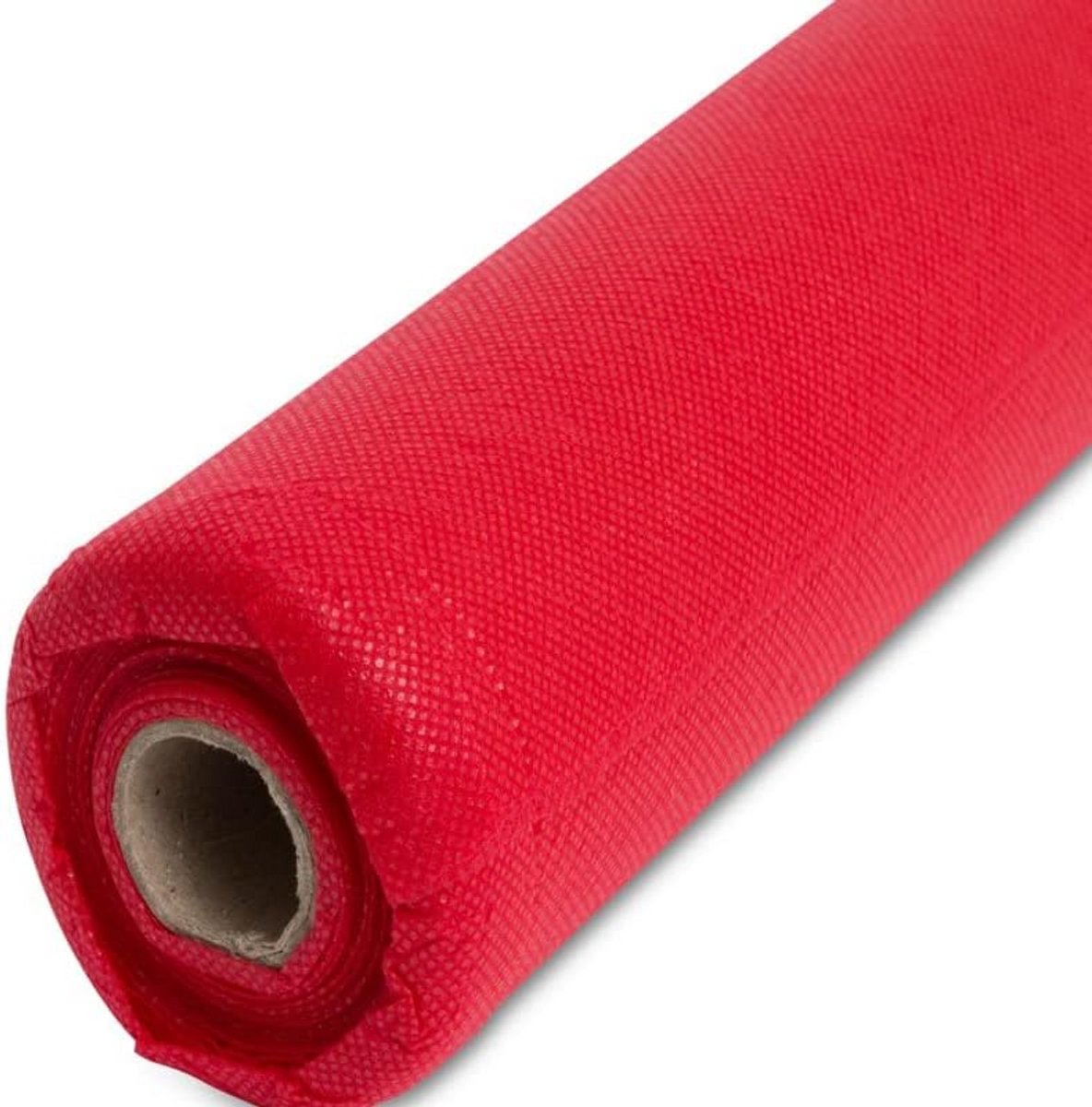 Beschermhoes Fleece Groen Rood Tegen Vorst Wind en Ongedierte 1.6 x 10 m