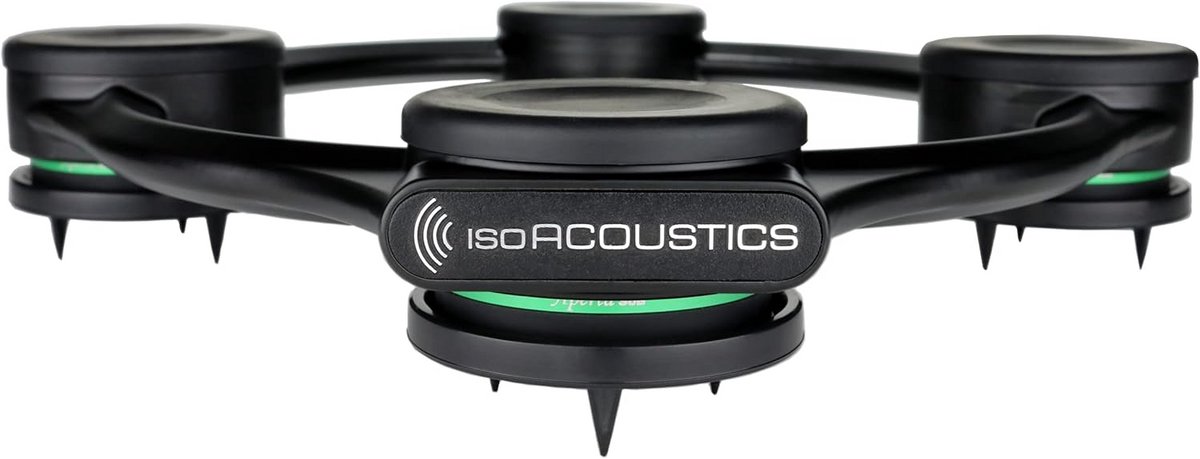Universele Subwoofer Isolatiestandaard voor Helderder en Strakker Bass