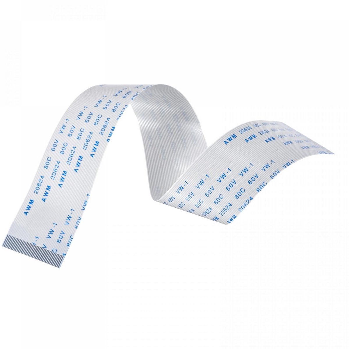 FFC FPC Platte Kabel 40 Pins 0.5mm Pitch 200mm Lengte Type A