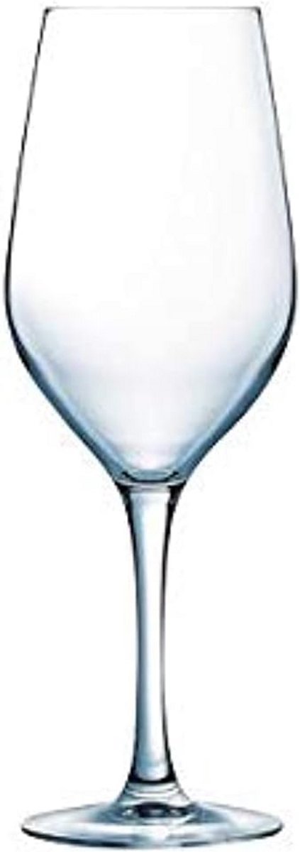Set van 6 Stevige Drinkglazen 45cl voor Horeca en Thuisgebruik