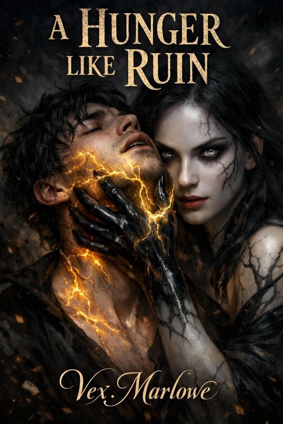 A Hunger Like Ruin - cover