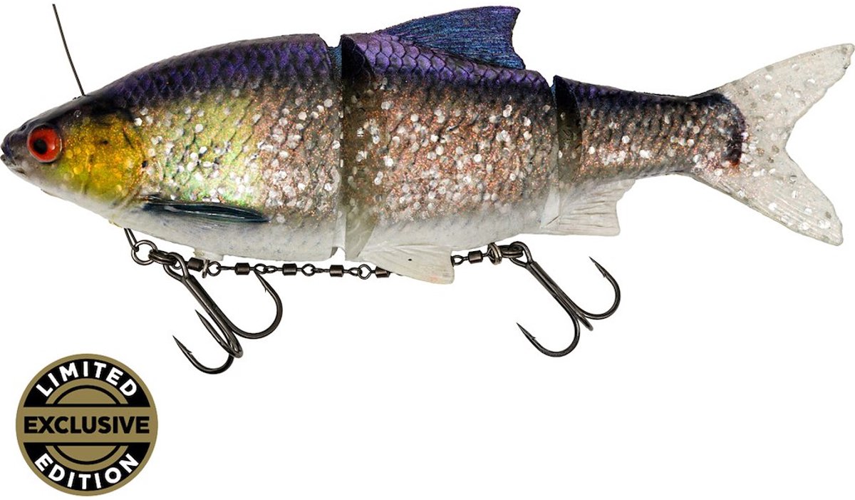 Westin Ricky the Roach Inline Headlight UV Roach Sinking 119gr (20cm)