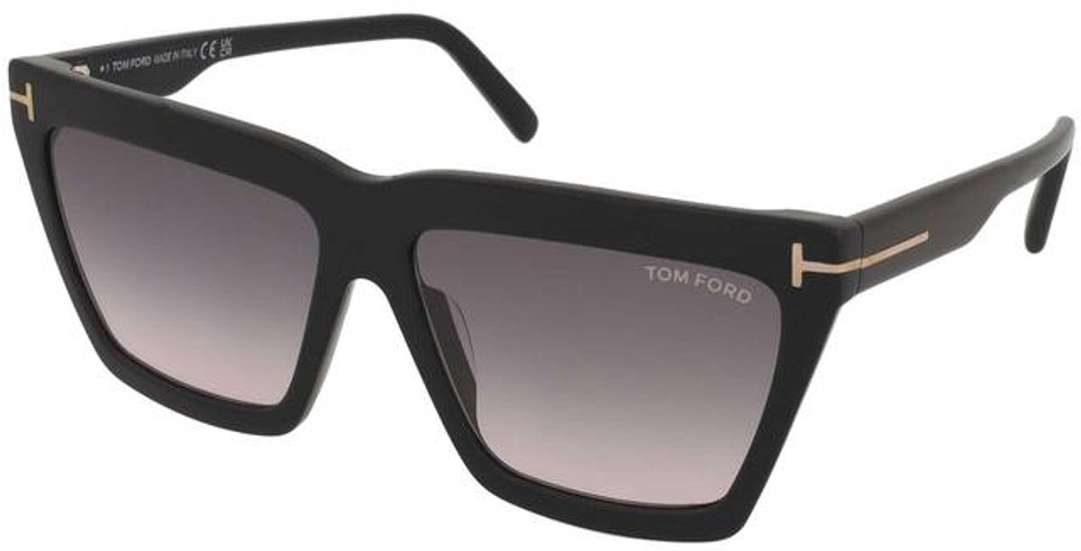 Zonnebrillen Tom Ford Eden FT1110 01B