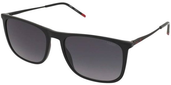 HUGO HG 1319/S 807 BLACK 57/18/145 MAN Zonnebrillen van Merkloos — afbeelding 3