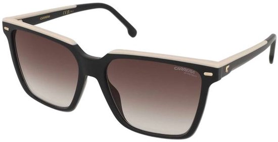 Carrera CARRERA 3069/S Black beige 57/16/140 WOMAN Zonnebrillen van Carrera — afbeelding 3