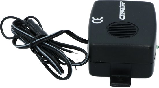 Marterafweer isolator, voor dakgoot met 4 isolatoren