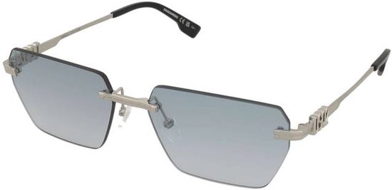 Dsquared2 D2 0102/S Palladium 58/16/145 MAN Zonnebrillen van Dsquared2 — afbeelding 3