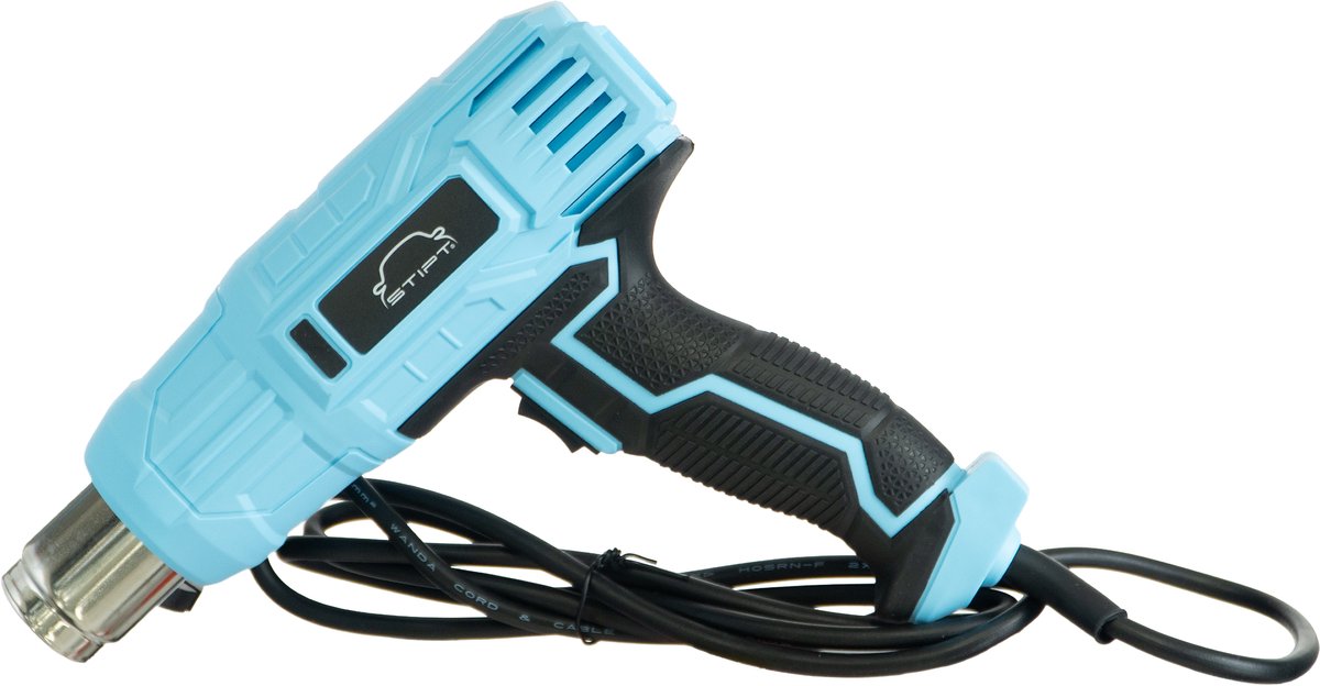 Stipt - Hot Air Gun - hete lucht pistool - verfbrander
