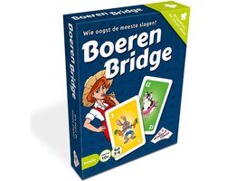 Boerenbridge - Kaartspel - Wie voorspelt de meeste slagen?