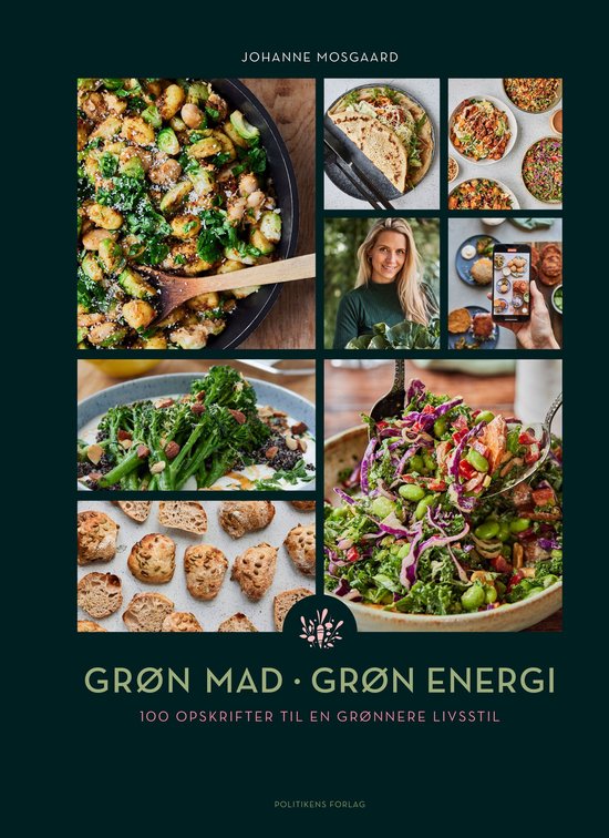 Grøn mad - grøn energi - cover
