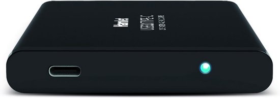 Draagbare Externe Harde Schijf 2.5 inch USB 3.0 Zwart - Hoge Capaciteit Opslag — afbeelding 4