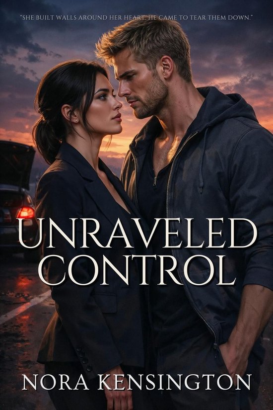 Unraveled Control - cover