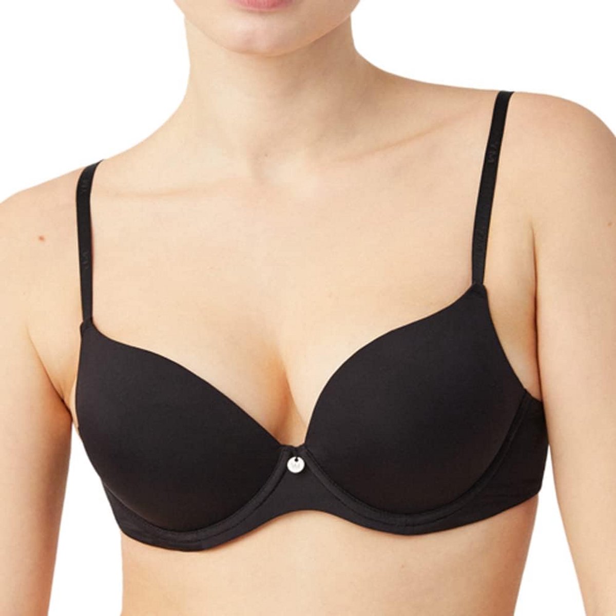 Verstelbare Double Push-up Bh met Maximale Steun en Comfort