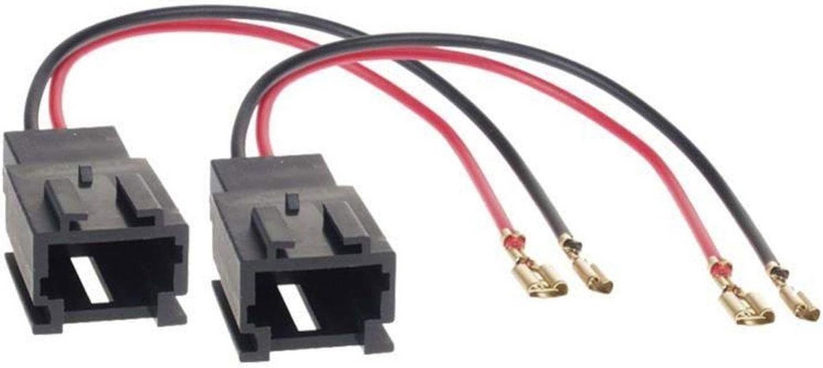Achterste Luidspreker Adapter voor Citroen