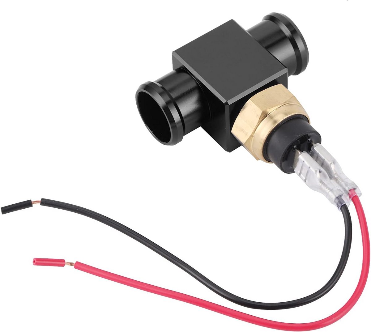 Universele Koelvloeistof Temperatuurschakelaar voor Motorfiets en ATV - 22mm Montage
