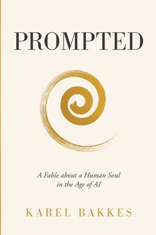 Prompted - cover