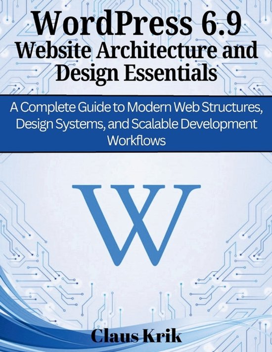 Efficient Programming and Engineering Books- WordPress 6.9 W ... - cover