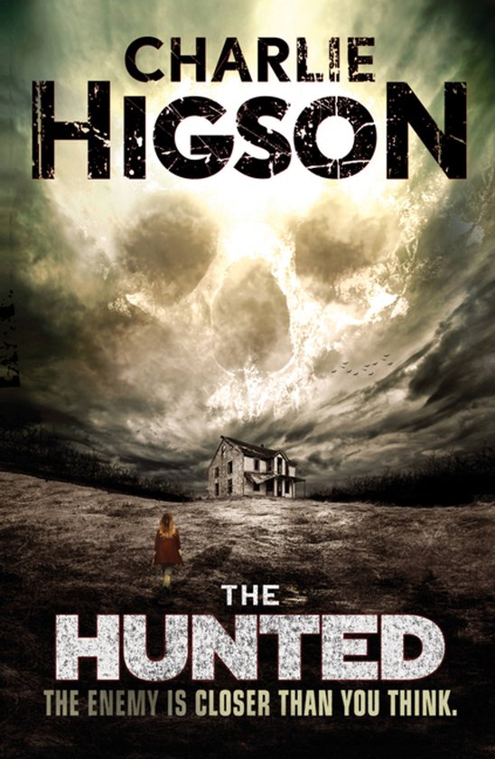 The Hunted - cover